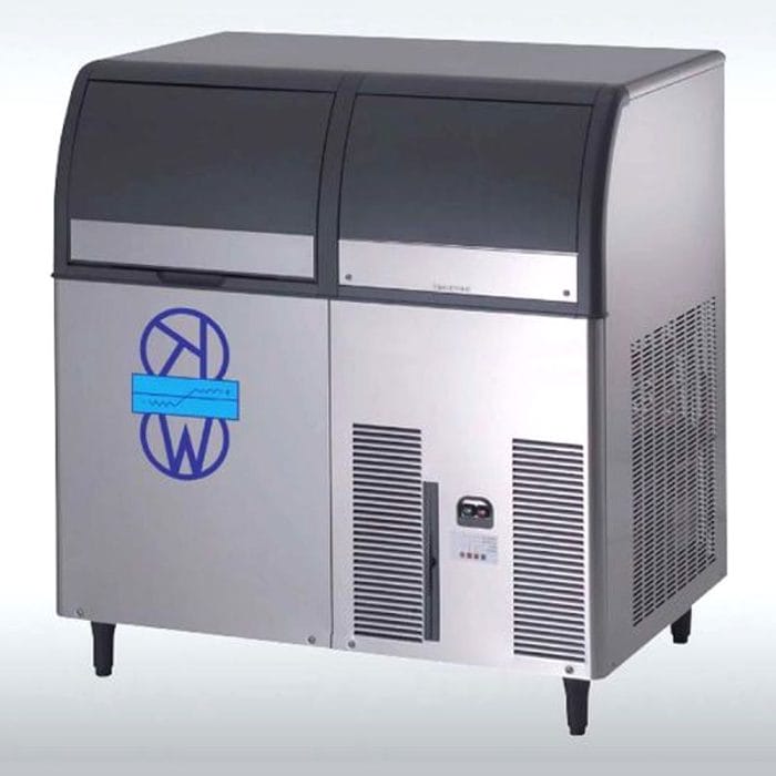 Cube Ice Maker 4