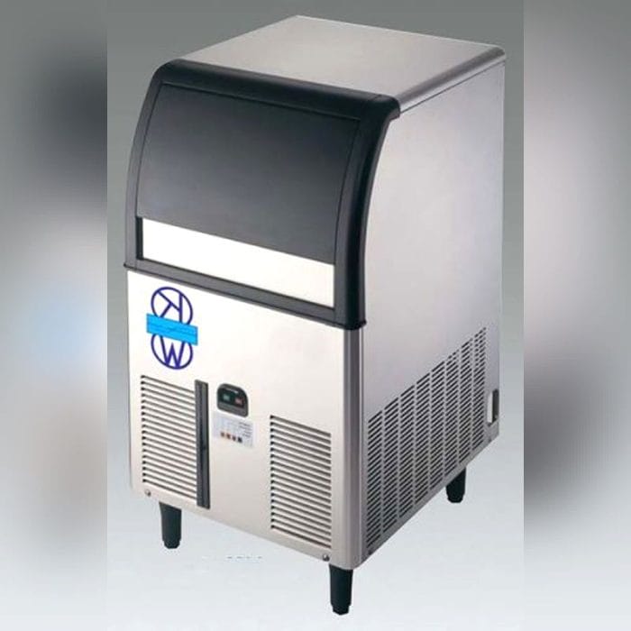 Cube Ice Maker 6