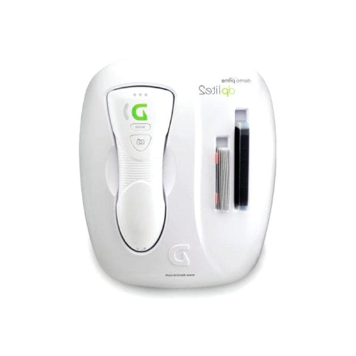 Cutaneous Hydration Level Skin Analysis System 2