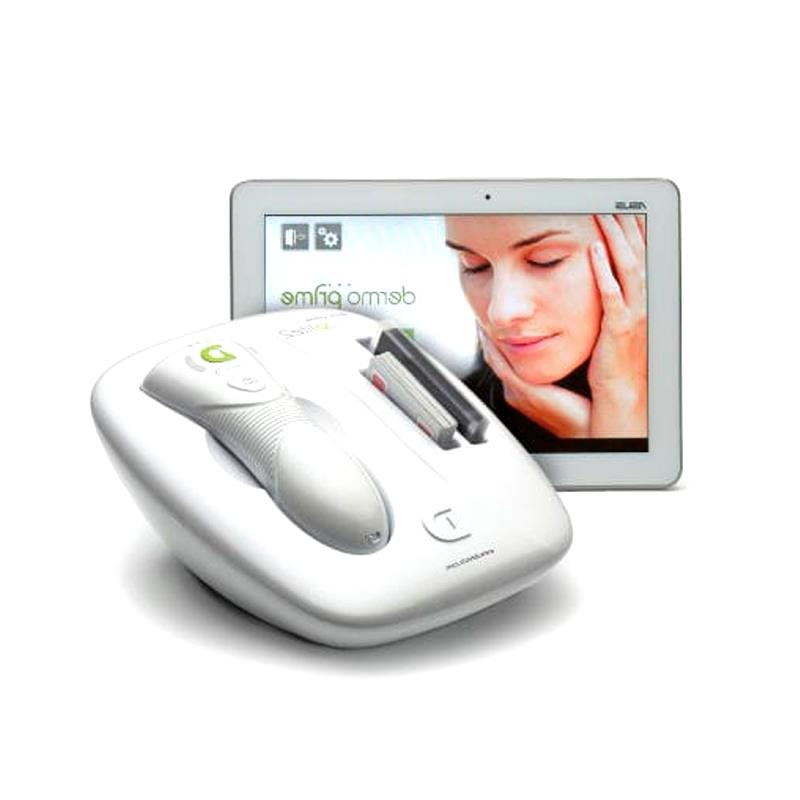 Cutaneous Hydration Level Skin Analysis System