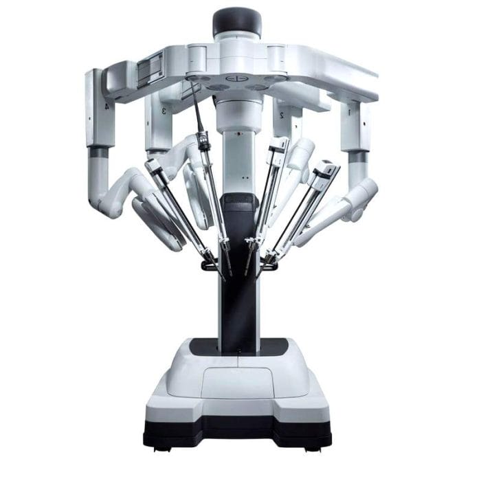 Cutting Surgical Robot