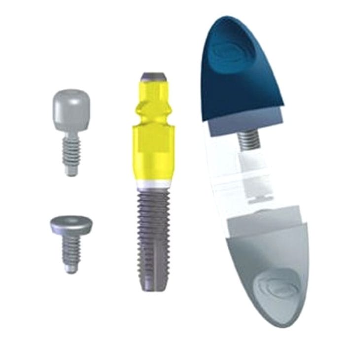 Cylindrical Dental Implant 2