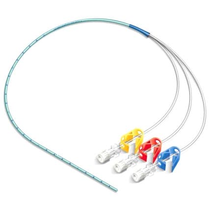 Cystometry Catheter