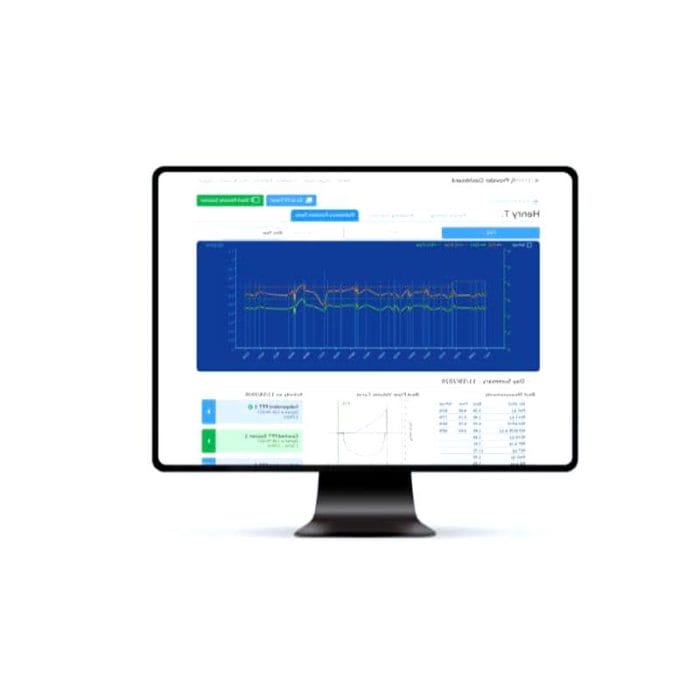 Data Management And Communication System