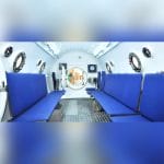 Decompression Hyperbaric Chamber 7