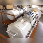 Decompression Hyperbaric Chamber 5