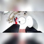 Decompression Hyperbaric Chamber 3