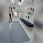 Decompression Hyperbaric Chamber 5