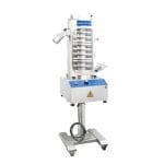 Deduster For The Pharmaceutical Industry