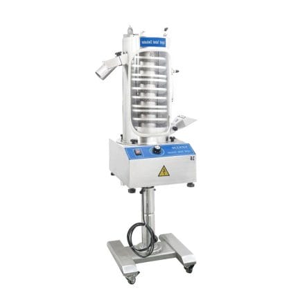 Deduster For The Pharmaceutical Industry