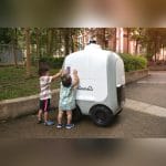 Delivery Robot 1