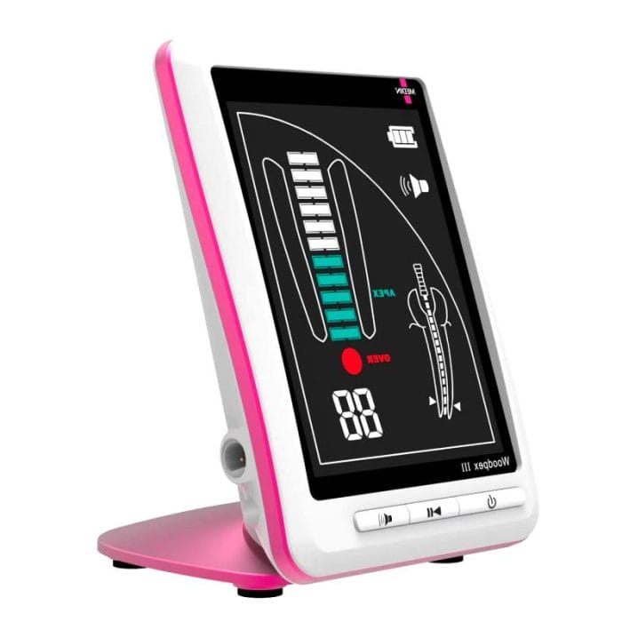 Dental Apex Locator With Touchscreen