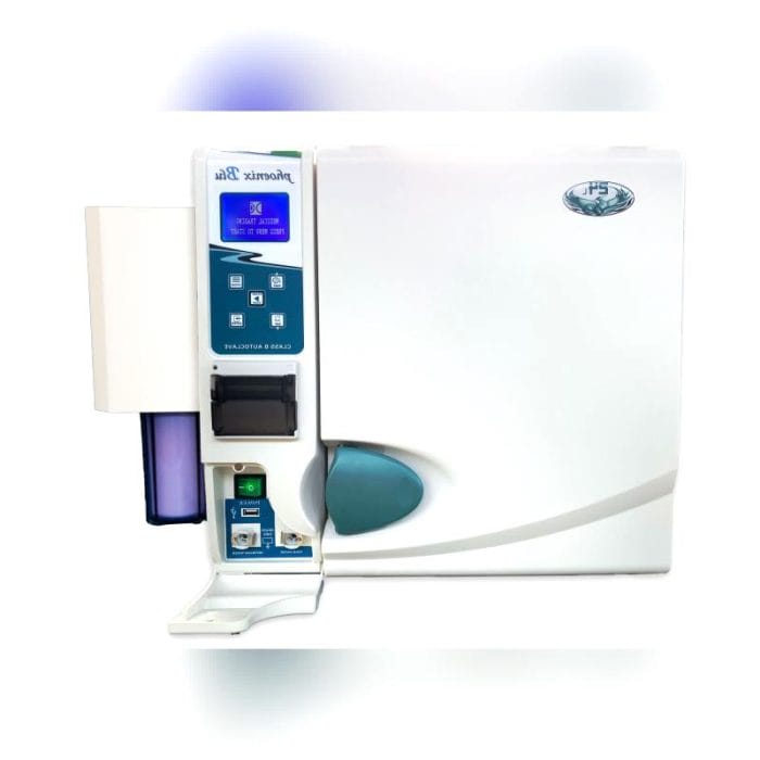 Dental Autoclave 2