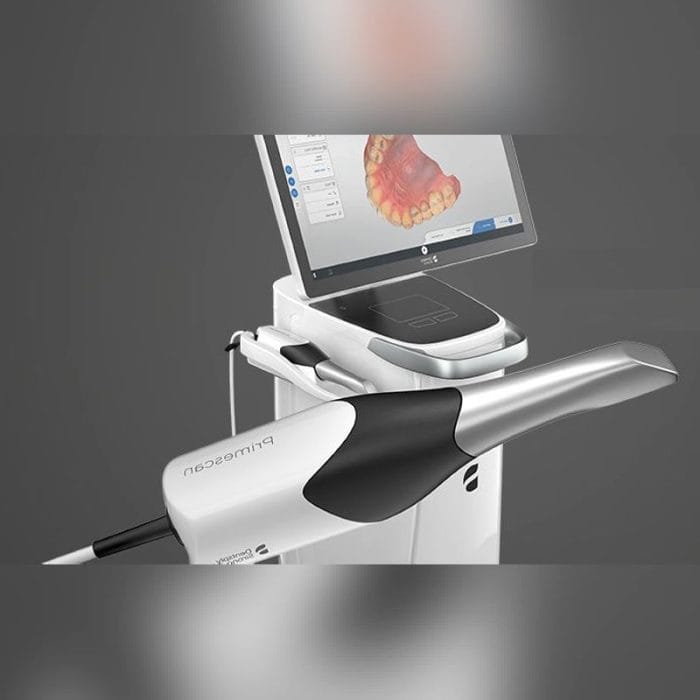 Dental Cad/Cam Scanner 3