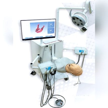 Dental Care Patient Simulator