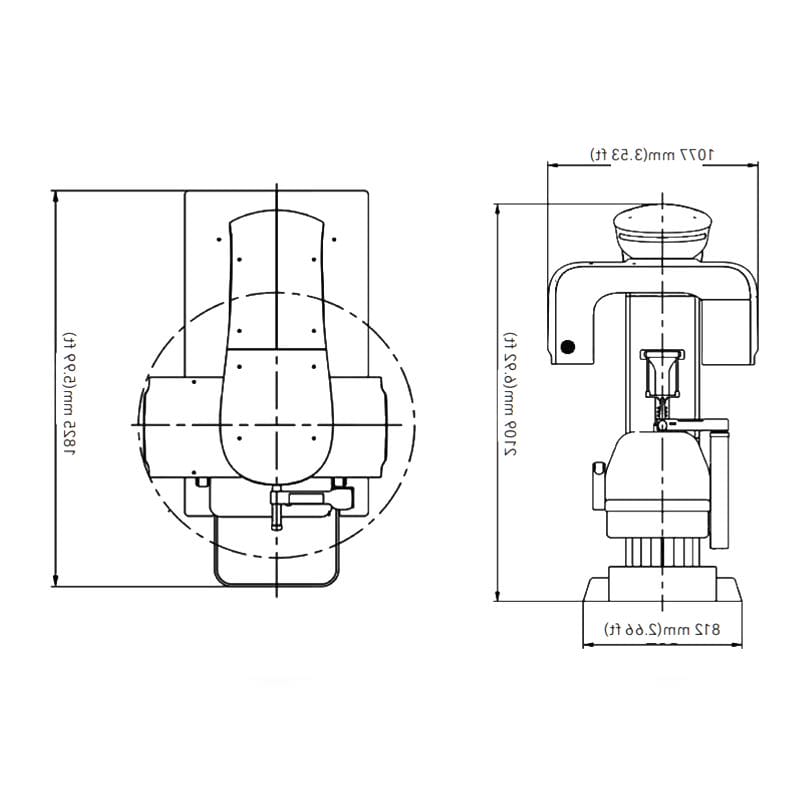 Dental Cbct Scanner 1