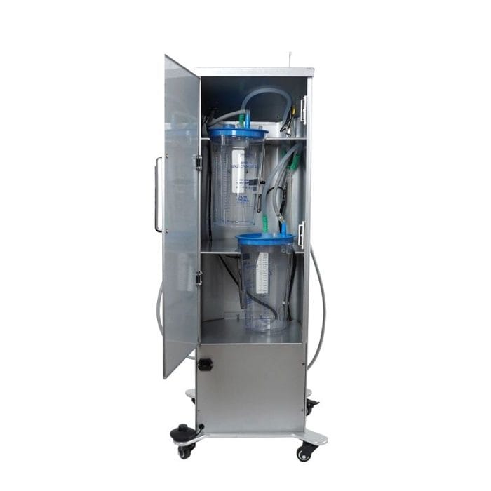 Dental Clinic Suction System 3