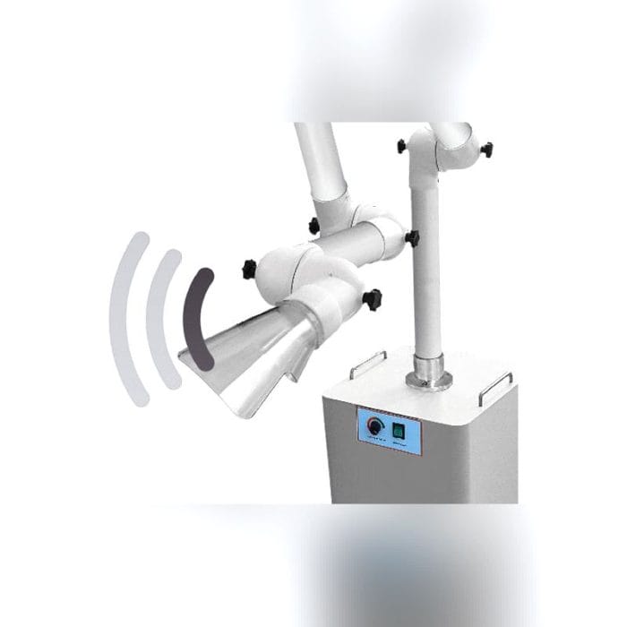 Dental Clinic Suction System 3