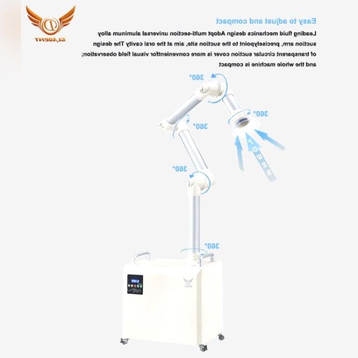 Dental Clinic Suction System 6