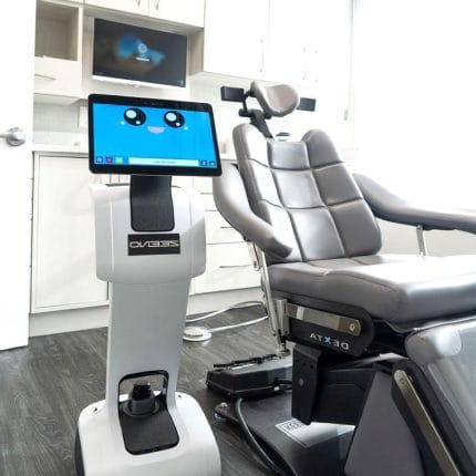 Dental Clinic Telepresence Robot 1