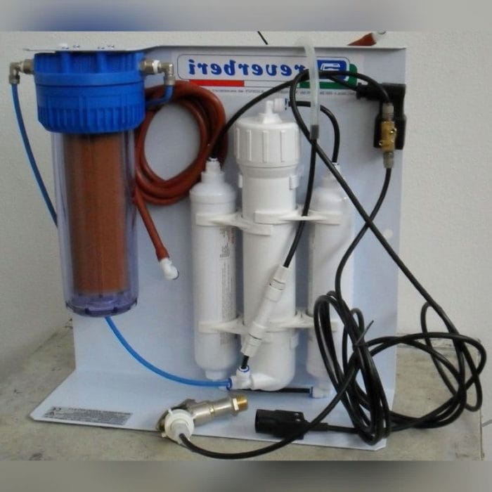 Dental Clinic Water Purifier