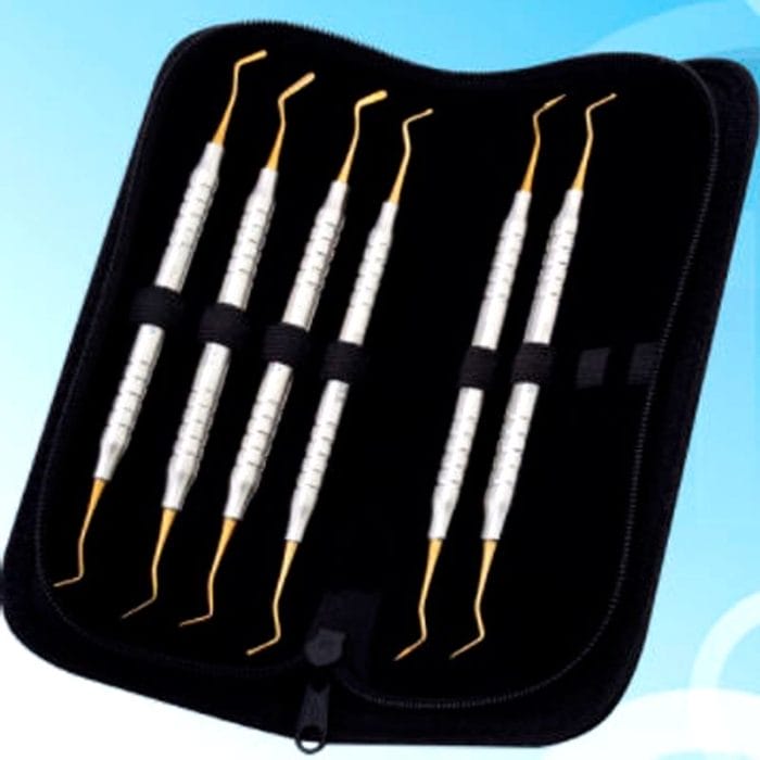 Dental Composite Modeling Instrument