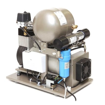 Dental Compressor 1