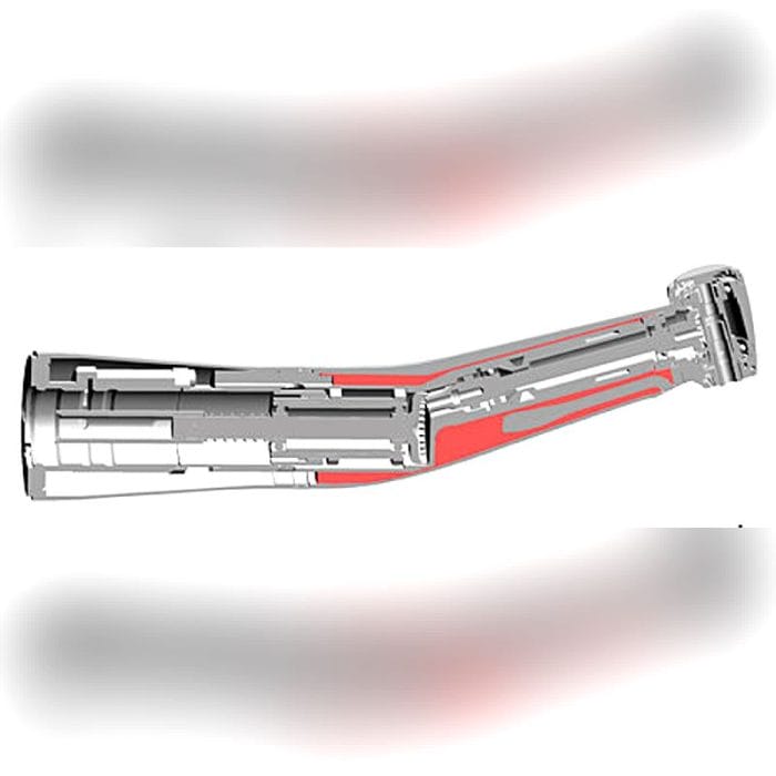 Dental Contra-Angle 3