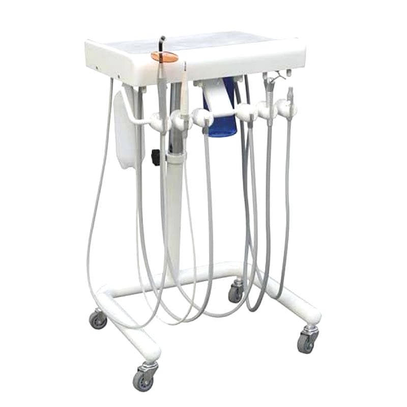 Dental Delivery System On Casters