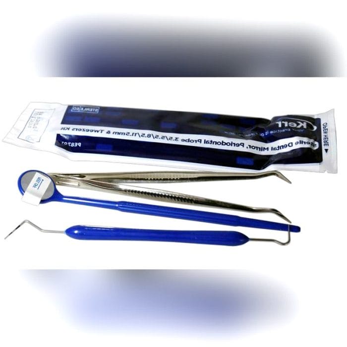 Dental Diagnosis Instrument Kit 4