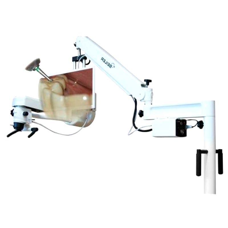 Dental Examination Microscope 1