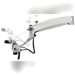 Dental Examination Microscope 1