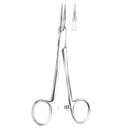 Dental Fragment Forceps