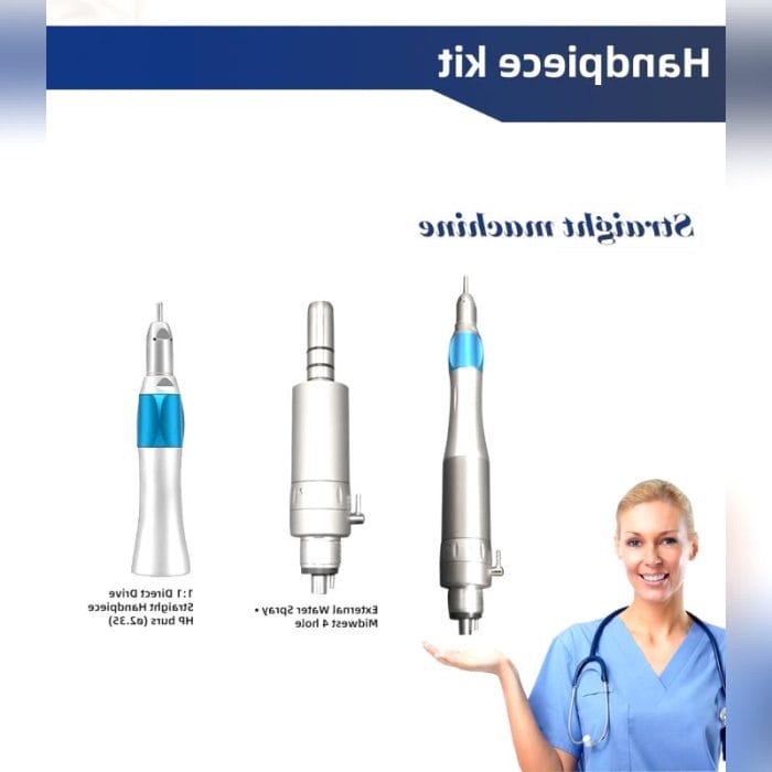 Dental Handpiece 5