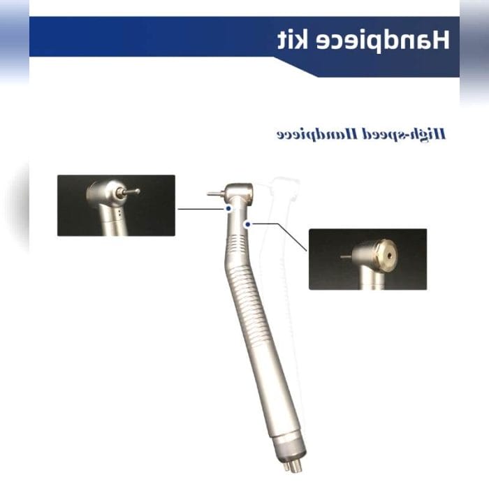 Dental Handpiece 6