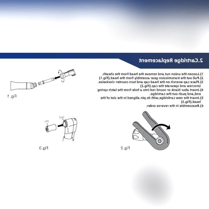 Dental Handpiece 8