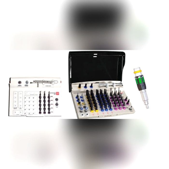 Dental Implant Surgery Instrument Kit 2