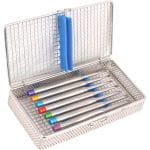 Dental Implant Surgery Instrument Kit