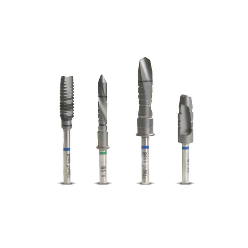 Dental Implantology Drill Bit