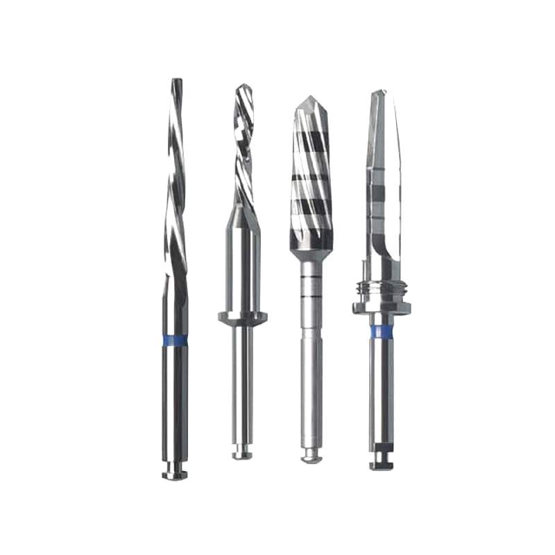 Dental Implantology Drill Bit 1