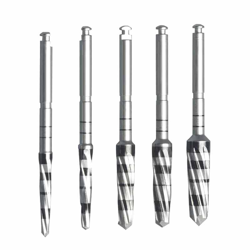 Dental Implantology Drill Bit