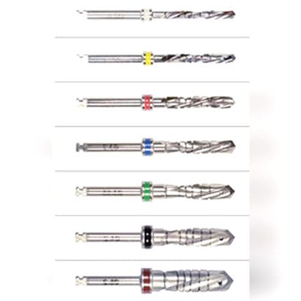 Dental Implantology Drill Bit