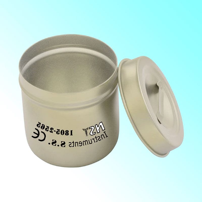 Dental Instrument Dressing Drum