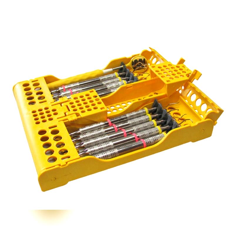 Dental Instrument Sterilization Cassette