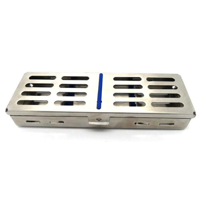 Dental Instrument Sterilization Cassette 1