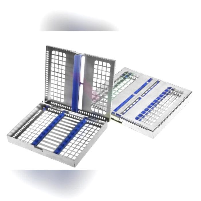 Dental Instrument Sterilization Cassette 1