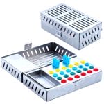 Dental Instrument Sterilization Cassette