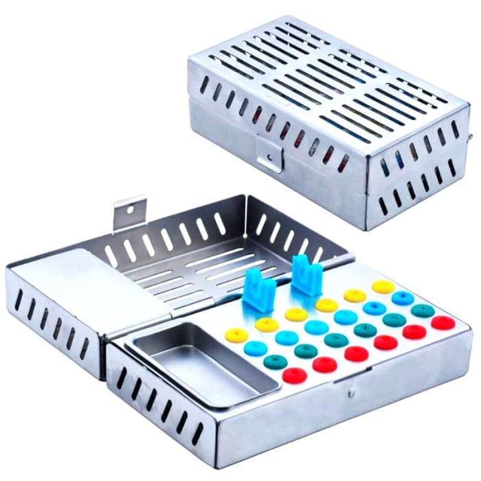 Dental Instrument Sterilization Cassette