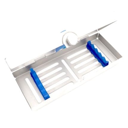 Dental Instrument Sterilization Cassette