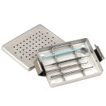 Dental Instrument Sterilization Container